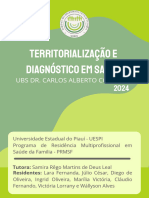 Territorialização e Diagnóstico em Saúde