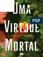 Uma Virtude Mortal - Emily Thiede