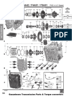 Repair Parts ZF5HP19