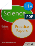 11+ Science Practice Papers - Barns-Graham, Jackie - 2016 - London - Hodder Education Group - 9781471849282 - Anna's Archive