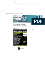 Apostila BNDES - CIÊNCIAS CONTÁBEIS - Teoria + 10.800 Exercícios - Concurso 2024