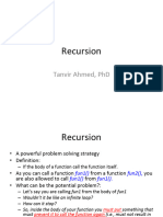 4 - Recursion - V2