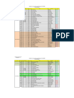 Affichage Calendrier Rattrapage