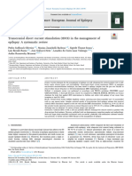 Artigo Epilepsia Tdcs