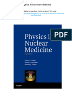 Physics in Nuclear Medicine. ISBN 1416051988, 978-1416051985