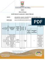 Matriz de Riesgos..