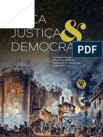 Ética Justiça e Democracia