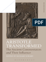 Aristotle Transformed - The Ancient Commentators and Their - Sorabji, Richard