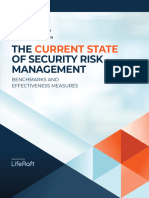 Asis Security Risk Management Research Report