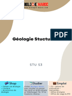 Geologie Structurale Cours 1