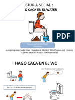 Comparto 'Historial - Social - Hago - Cac - WC' Con Usted