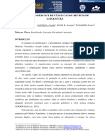 Castracao Precoce de Caes e Gatos Revisao de Literatura