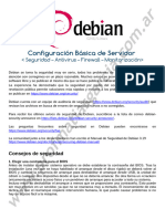 Configuracion Debian 3