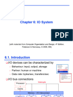 CA-chap6-IO System