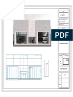 Shop Drawing (Car Gallery Project)