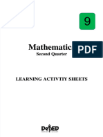 PDF Grade 9 q2 Mathematics Las Compress