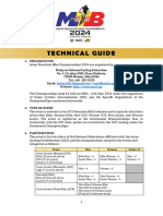 AMC 2024 - Technical Guide