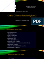 Caso Clinico Radiologico Cardio 2