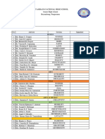 G11 Section Advisers Checklist 2024-2025