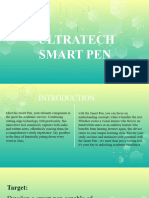 Ultratech Smart Pen CJ