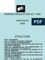 Banking Regulation Act 1949