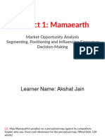 Mamaearth Case Study Submission PPT