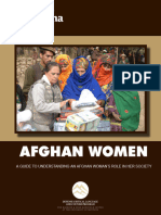 Afghan Women