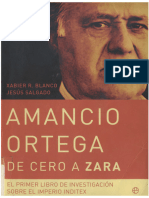 Blanco J Salgado - Amancio Ortega de Cero A Zara