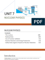 G11-U 7PPT Nuclearphysics