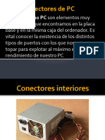 Conectores de PC