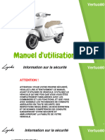 Manuel D'utilisation Type Vertuo80