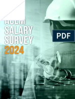 ACEM Salary Survey 2024