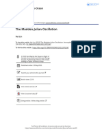 The Madden-Julian Oscillation