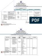 Action Plan SBFP 2022 2023