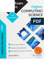 Higher Computing Science - HCOMPPEP - Alford, David - 2017 - London - Hodder Education Group - 9781510413788 - Anna's Archive