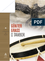 O Tambor - Gunter Grass