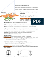 Reproduction in Flowering Plants