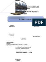 Plan Lector 2024