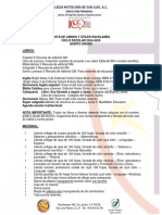 5.primaria Lista Lilbros y Útiles Escolres 24-25 Fin