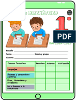 1° Examen Diagnostico 2024