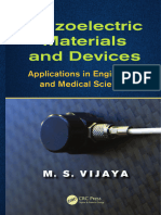 Piezoelectric Materials and Devices Applications in Engineering and Medical Sciences (M S Vijaya) (Z-Library)