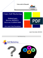 Cours Self Marketing Ener1