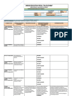 Uefc Formato Planificación Egb y Ciencias 1T 2024-2025