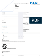 Eaton 278441 ZB12 12