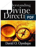 Qdoc - Tips - Understanding Divine Direction David Oyedepo