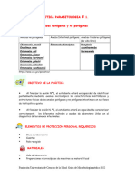 Guia No. 1 Amebas Patogenas y No Patogenas Actualizada 2-2022