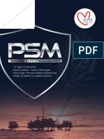 Pttep PSM Booklet en