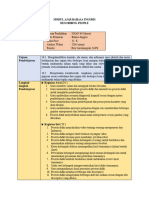 Modul Ajar Berdiferensiasi - Narrative Text XI