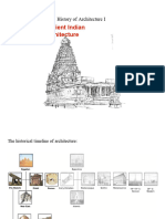 Ancient Indian Architecture