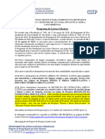 Departamento de Letras Clássicas E Vernáculas Programa de Pós-Graduação em Letras Clássicas